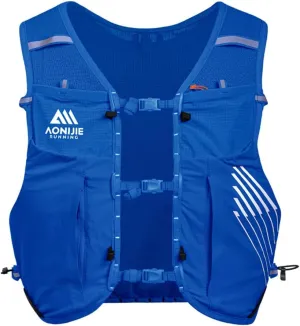 AONIJIE 10L Lightweight Trail Running Vest, Hydration Pack for Men Women, Climbing Hiking Mountaineering Hydration Vest