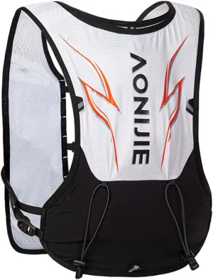 AONIJIE Lightweight Trail Running Backpack for Children, Kids Hydration Backpack, Outdoor Hydration Vest for Boys or Girls