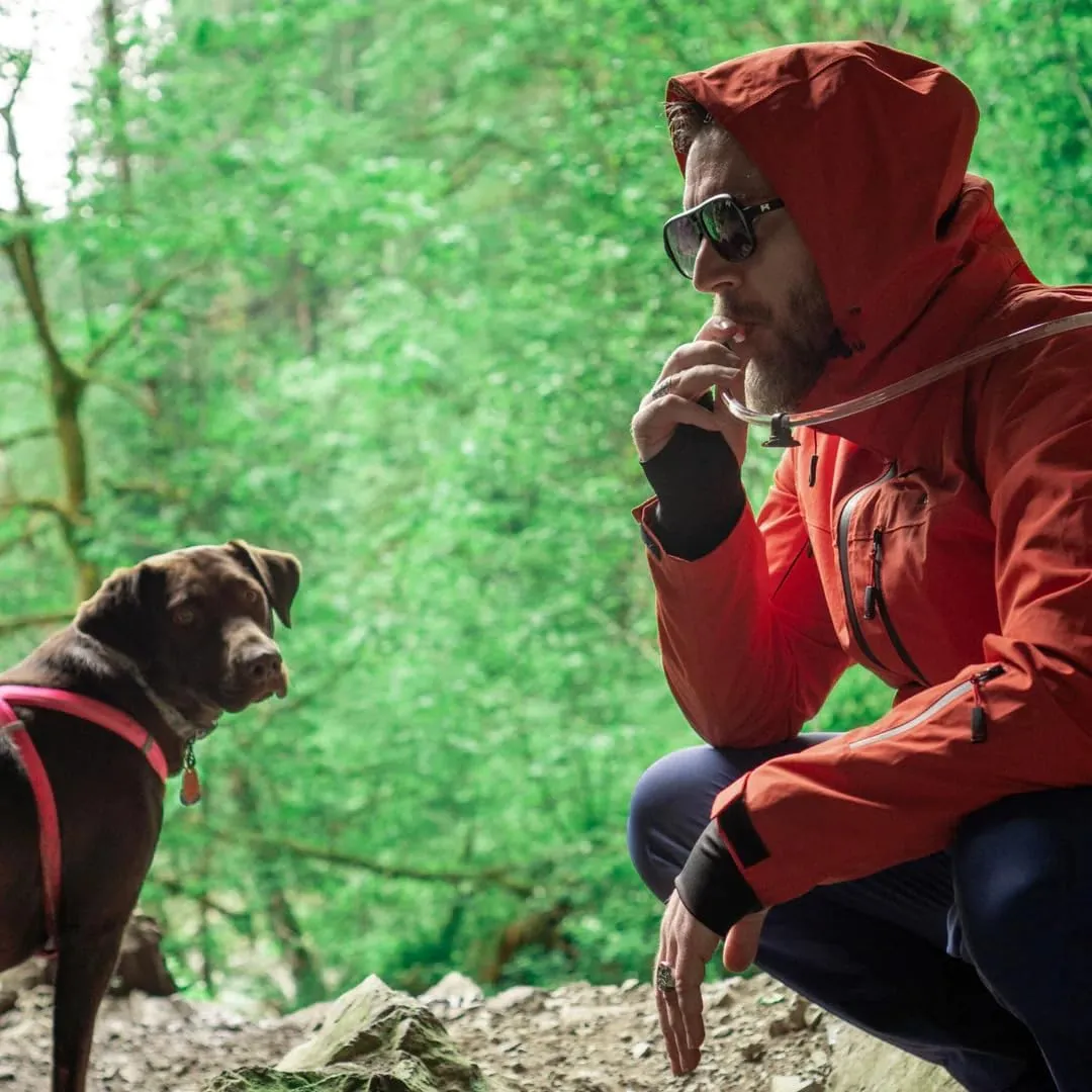 Apricoat Adventure 2.0 Warm Winter Jacket Insulated, Hooded, Waterproof and windproof Coat for Travelling, Hiking, Trekking