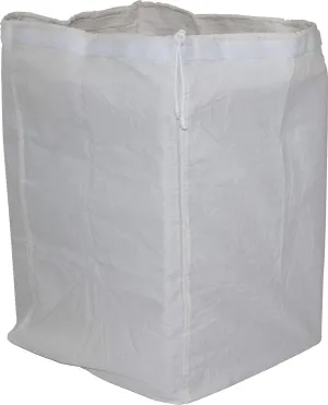 AquaTeak Standard Fabric Rectangular Hamper Bag