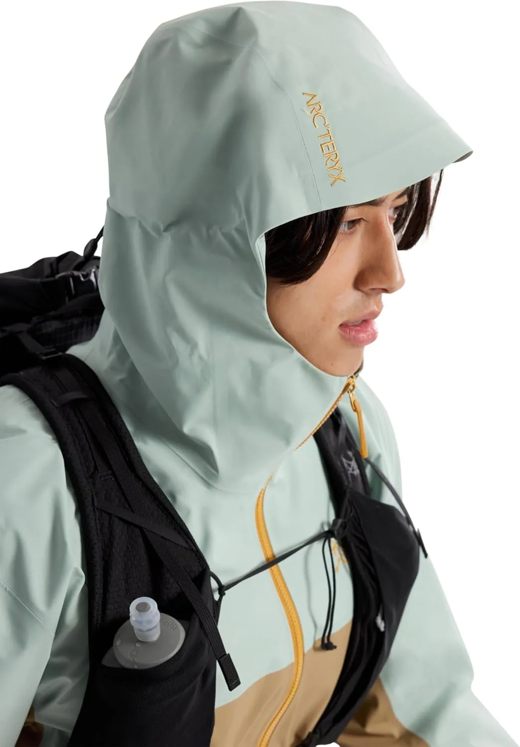 Arc'teryx Beta Jacket Men's | Gore-Tex ePE Shell, Maximum Versatility Waterproof Hiking and Rain Jacket
