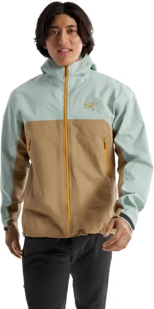 Arc'teryx Beta Jacket Men's | Gore-Tex ePE Shell, Maximum Versatility Waterproof Hiking and Rain Jacket
