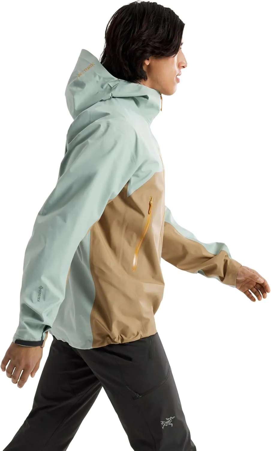 Arc'teryx Beta Jacket Men's | Gore-Tex ePE Shell, Maximum Versatility Waterproof Hiking and Rain Jacket