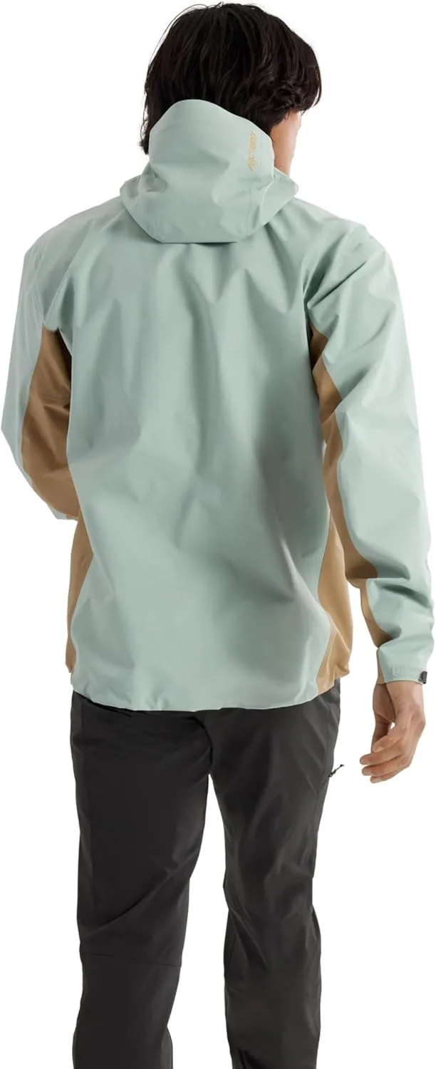 Arc'teryx Beta Jacket Men's | Gore-Tex ePE Shell, Maximum Versatility Waterproof Hiking and Rain Jacket