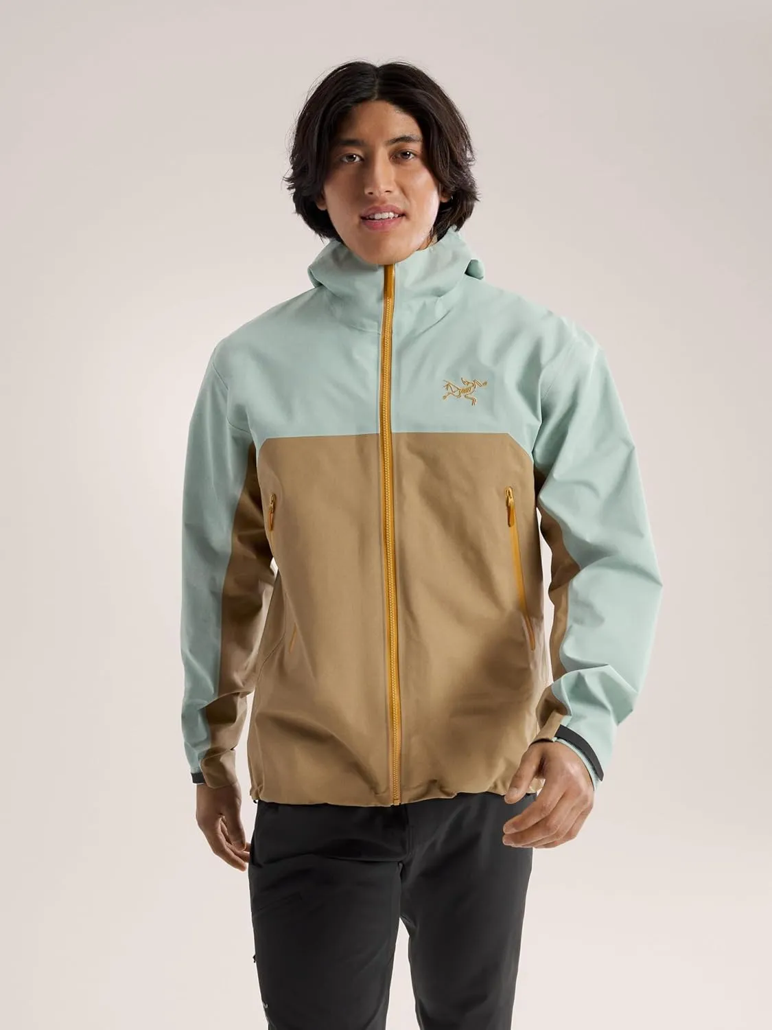 Arc'teryx Beta Jacket Men's | Gore-Tex ePE Shell, Maximum Versatility Waterproof Hiking and Rain Jacket