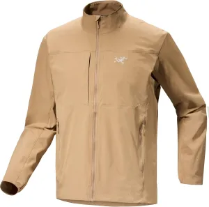 Arc'teryx Gamma Lightweight Jacket Men's | Our Lightest Gamma All-Mountain Softshell Jacket