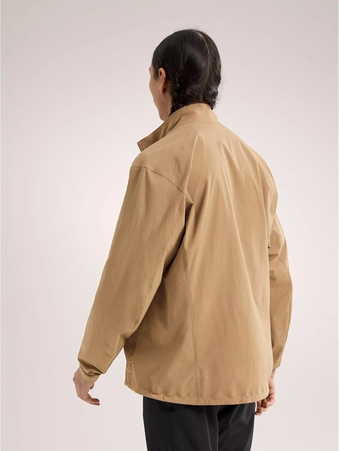 Arc'teryx Gamma Lightweight Jacket Men's | Our Lightest Gamma All-Mountain Softshell Jacket