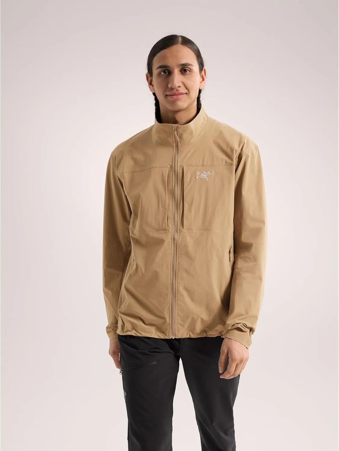 Arc'teryx Gamma Lightweight Jacket Men's | Our Lightest Gamma All-Mountain Softshell Jacket