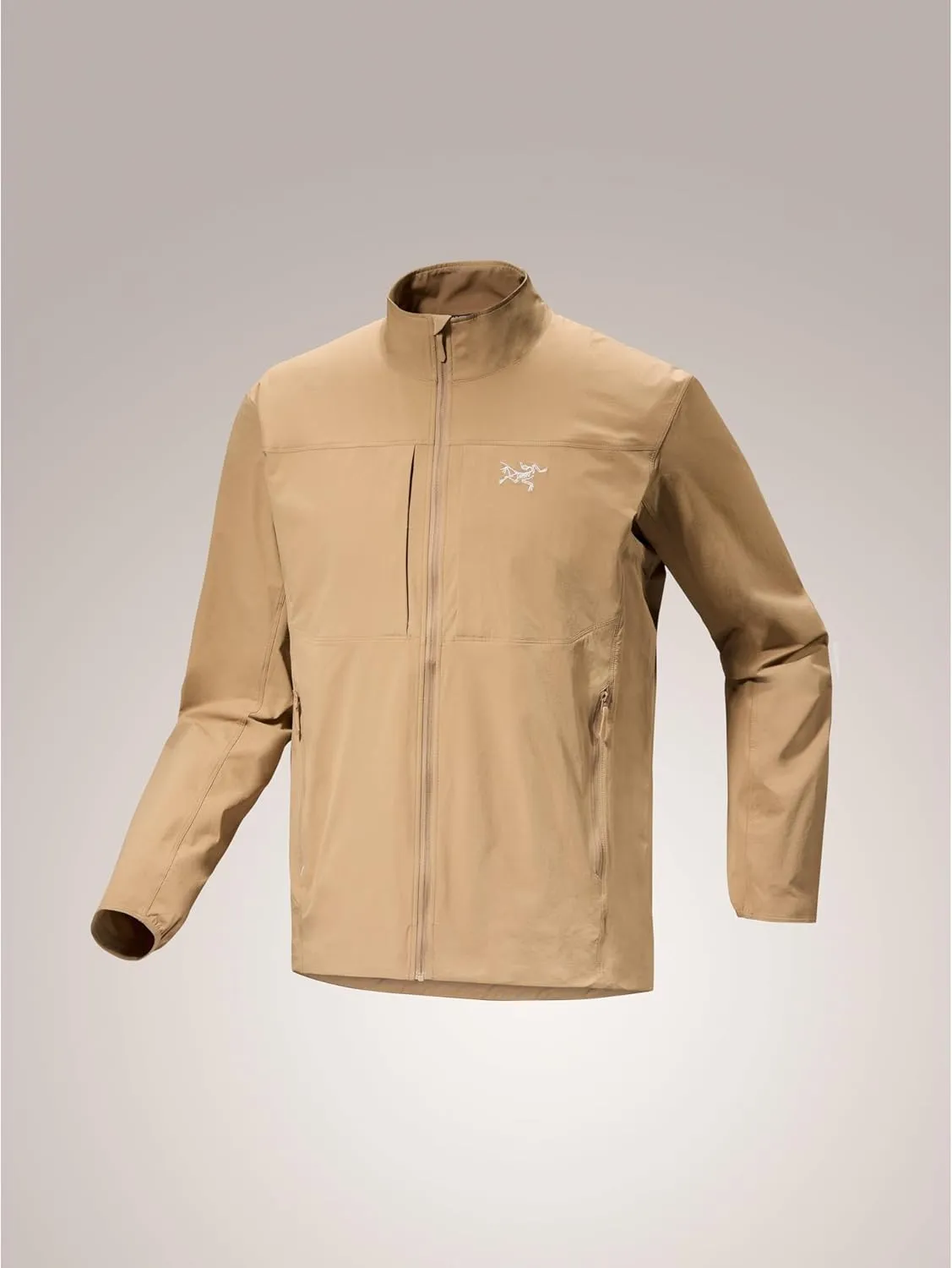 Arc'teryx Gamma Lightweight Jacket Men's | Our Lightest Gamma All-Mountain Softshell Jacket