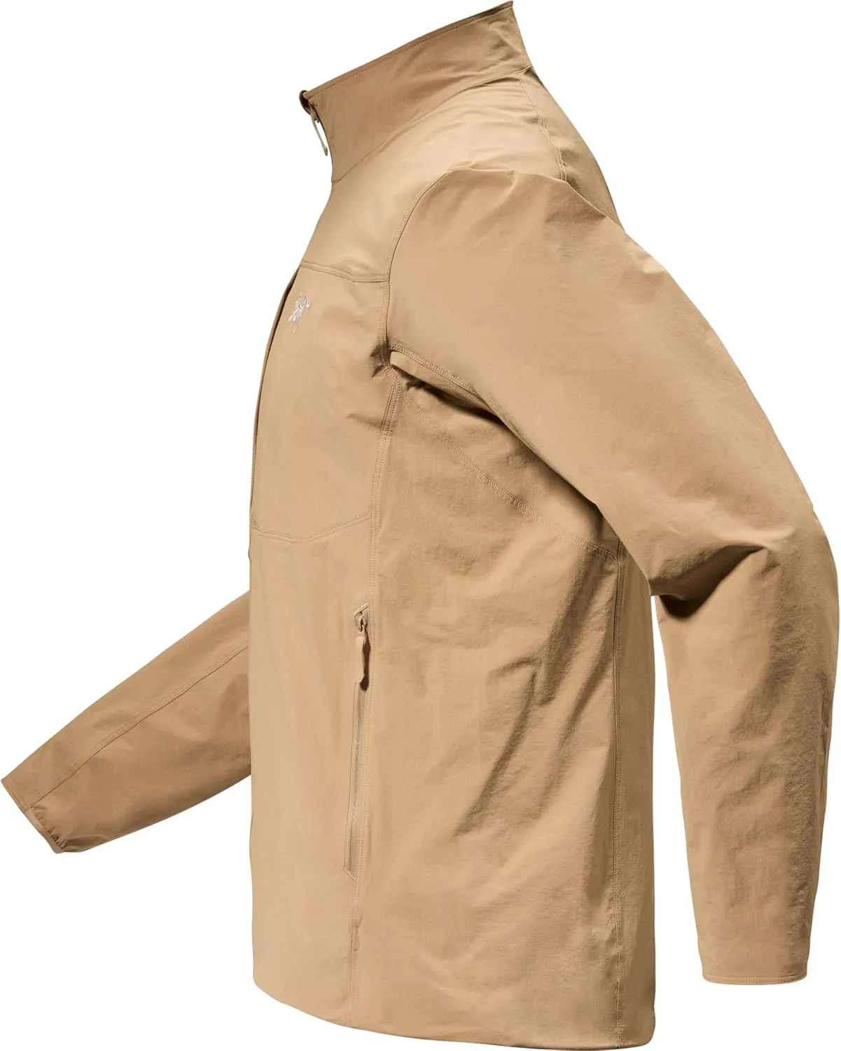 Arc'teryx Gamma Lightweight Jacket Men's | Our Lightest Gamma All-Mountain Softshell Jacket
