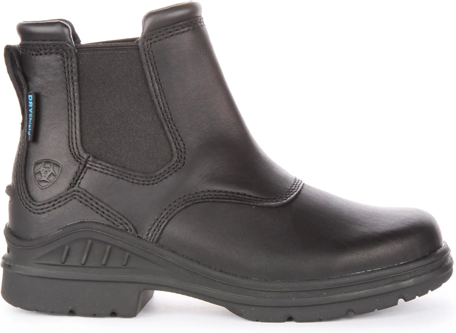 Ariat Women's Barnyard Twin Gore Ii Waterproof Boot H2O Blk