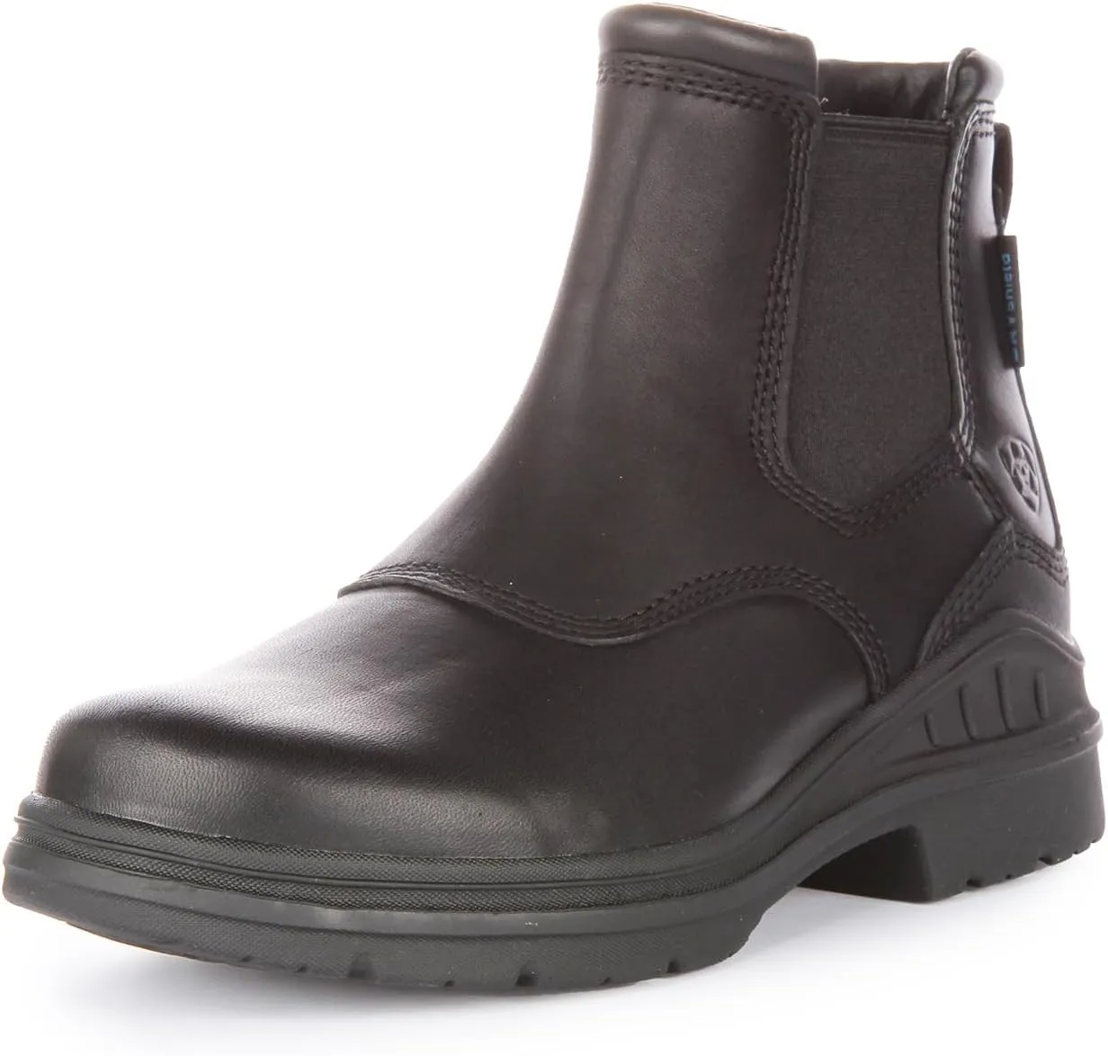 Ariat Women's Barnyard Twin Gore Ii Waterproof Boot H2O Blk