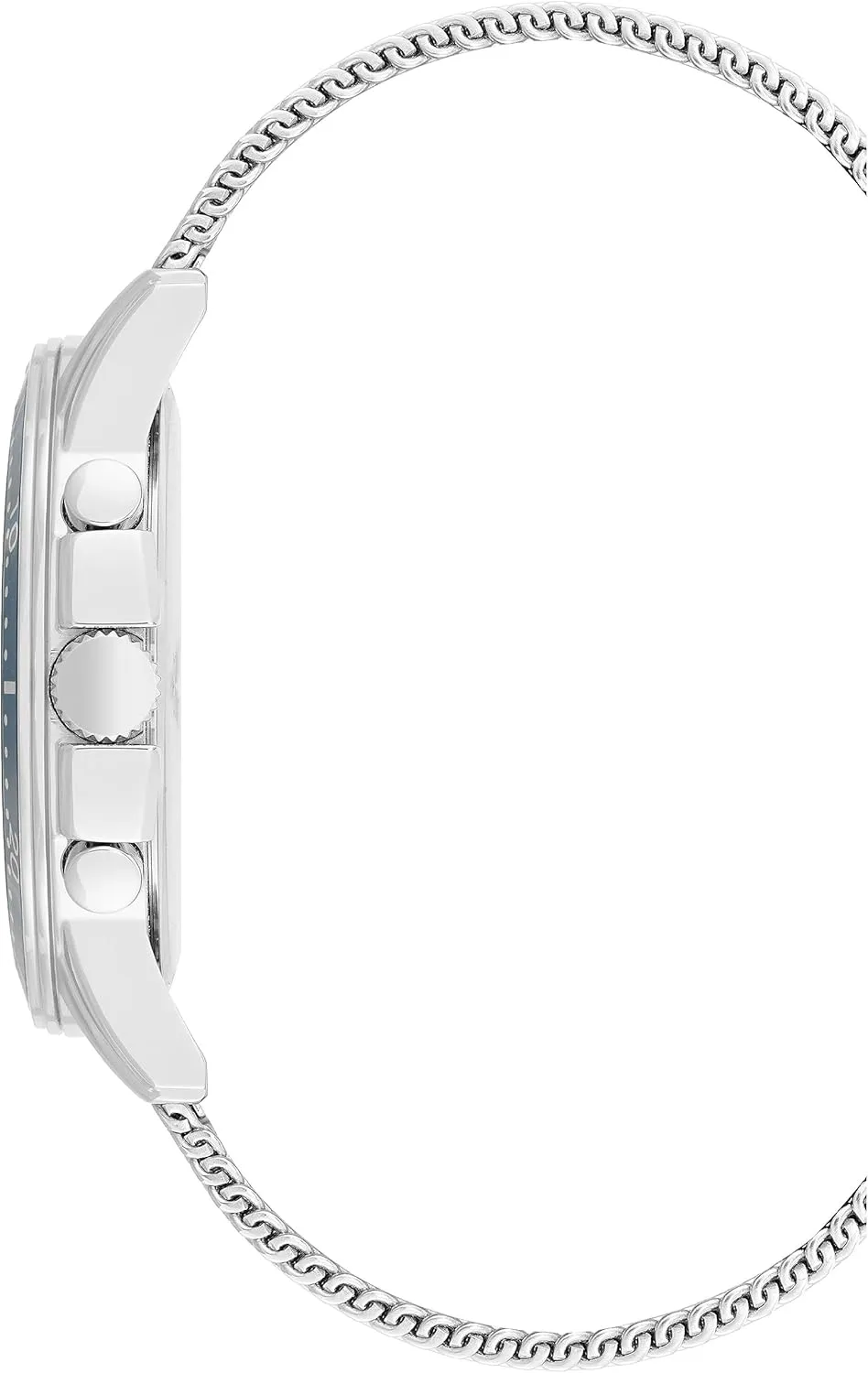 Armitron Men's Analog Chronograph Mesh Band Watch, 20/5532