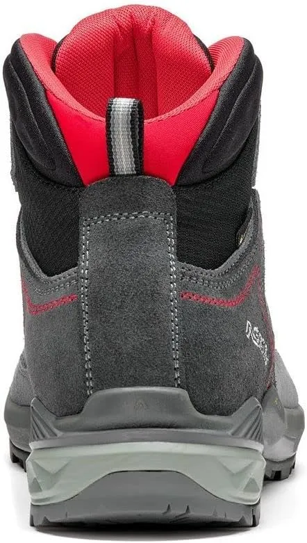 ASOLO Men's Falcon EVO GV Lightweight Backpacking, Trekking, Hiking Boots Boot