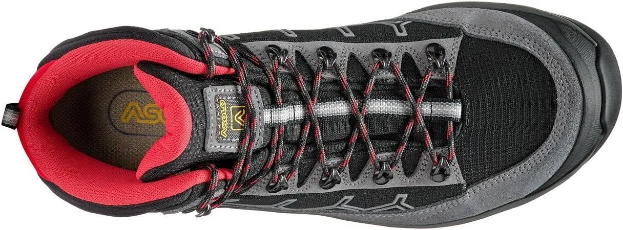 ASOLO Men's Falcon EVO GV Lightweight Backpacking, Trekking, Hiking Boots Boot