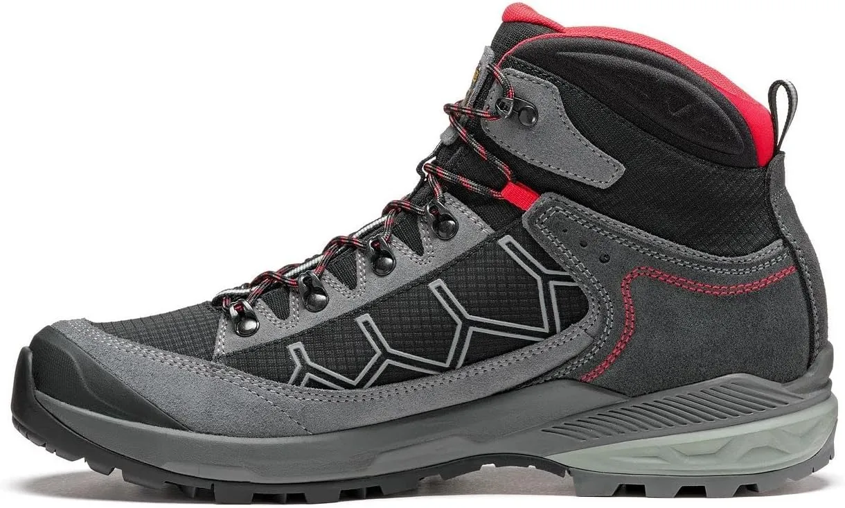 ASOLO Men's Falcon EVO GV Lightweight Backpacking, Trekking, Hiking Boots Boot