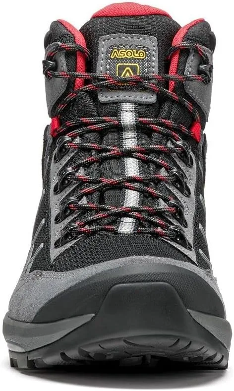 ASOLO Men's Falcon EVO GV Lightweight Backpacking, Trekking, Hiking Boots Boot