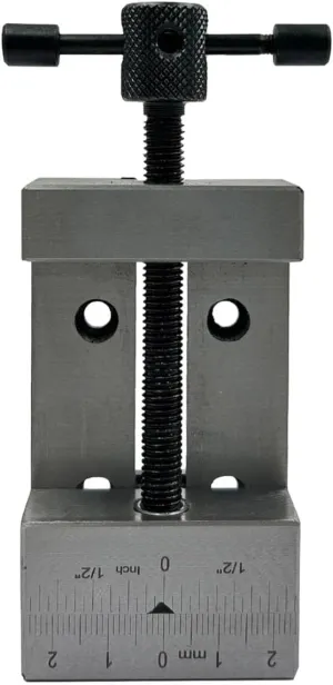 Assorts Mini 2"/ 50 mm Steel Vice Vise Work Holding Engineering Machine Tools