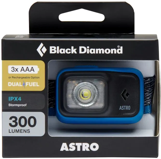 Astro 300 Headlamp