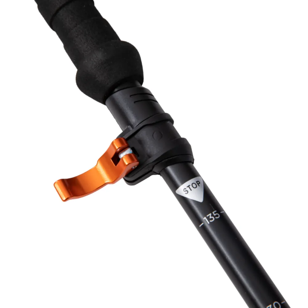 ATEPA Alpenstock Ultra-Light Trekking Poles - Pair