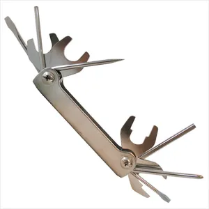 Atlantis Stainless Steel Divers Tool