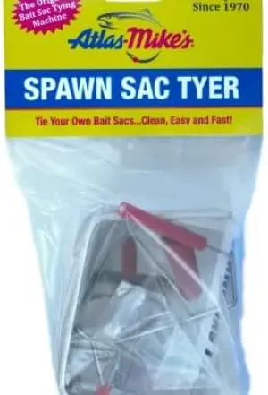 Atlas Mike's Spawn SAC Tyer - Essential Angler's Tool for Efficient Bait Sac Tying