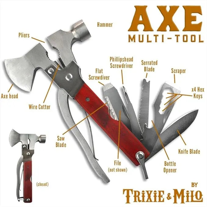 Axe Multi Tool