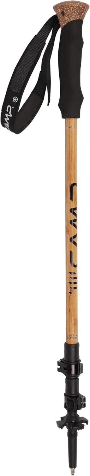 Backcountry Bamboo Trekking Poles