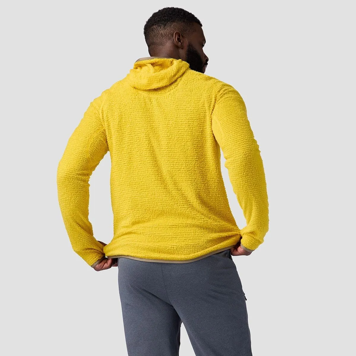 Backcountry, Highliner PrimaLoft Air-Perm Fleece Hoodie - Men's