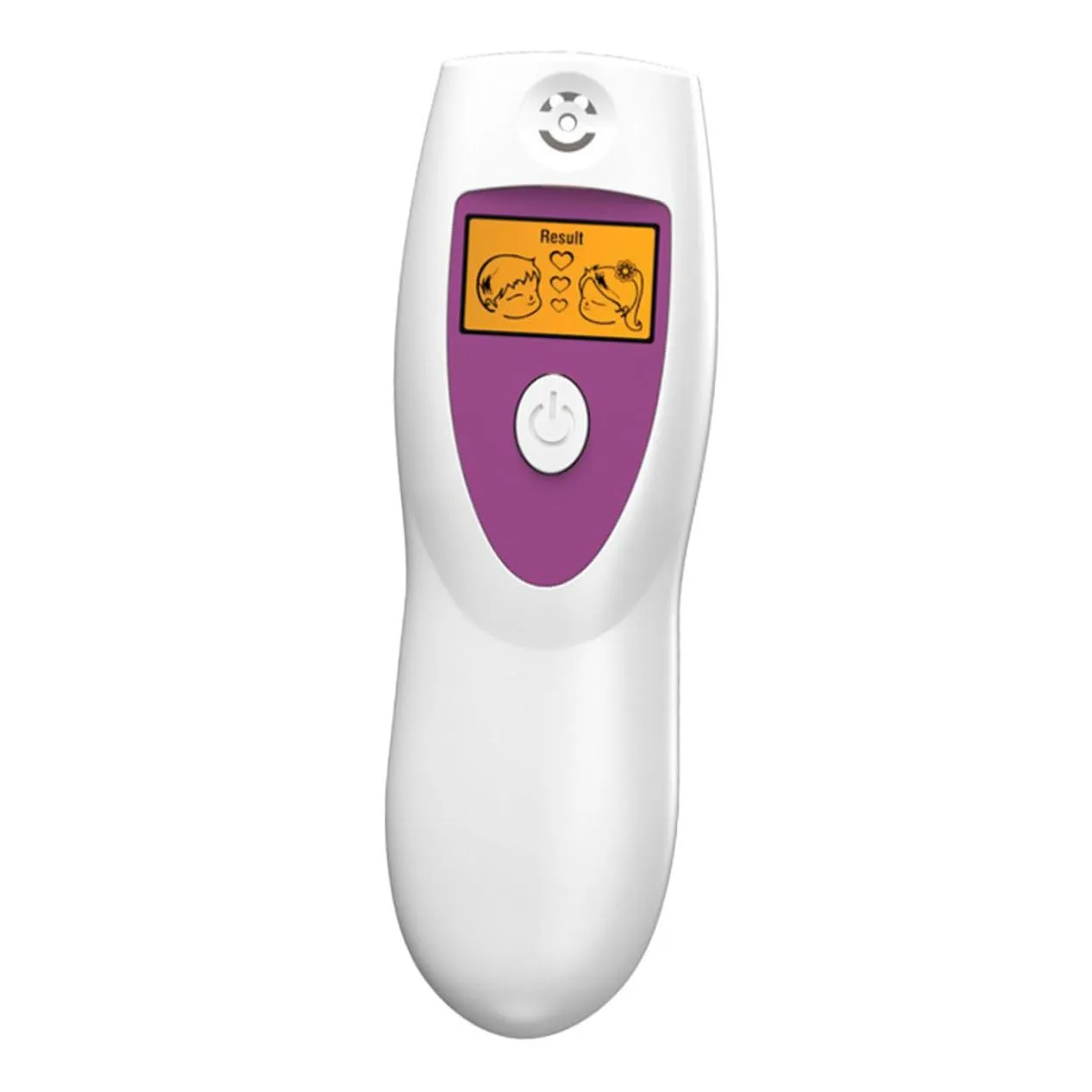Bad Breath Detector Assessment Tester Breath Freshness Evaluation Oral Cavity Halitosis Detection Tool Mouth Personal Breath Analysis Inspection Metal White