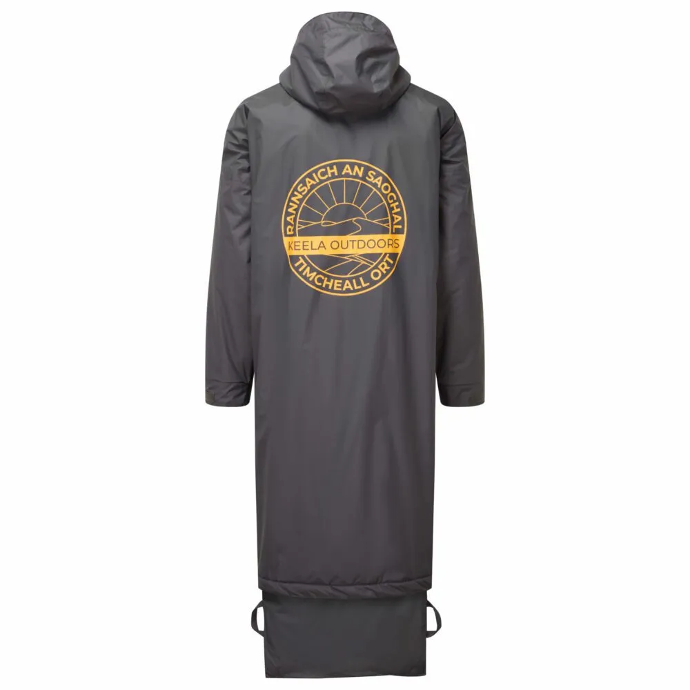 Bahookie Cover Changing Robe