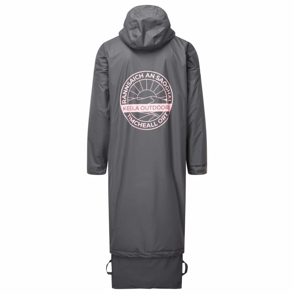 Bahookie Cover Changing Robe