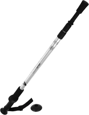 Balacoo Aluminum Trekking Poles Folding Walking Sticks with Improved Grip for Seniors Men