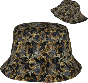 Bananas Bucket Hats for Women Summer Sun Beach Travel Outdoor Fishing Cap Unisex Men Bucket Hat