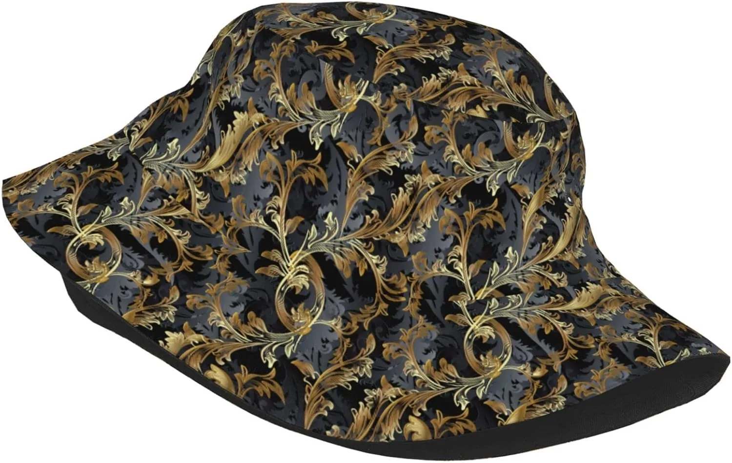 Bananas Bucket Hats for Women Summer Sun Beach Travel Outdoor Fishing Cap Unisex Men Bucket Hat