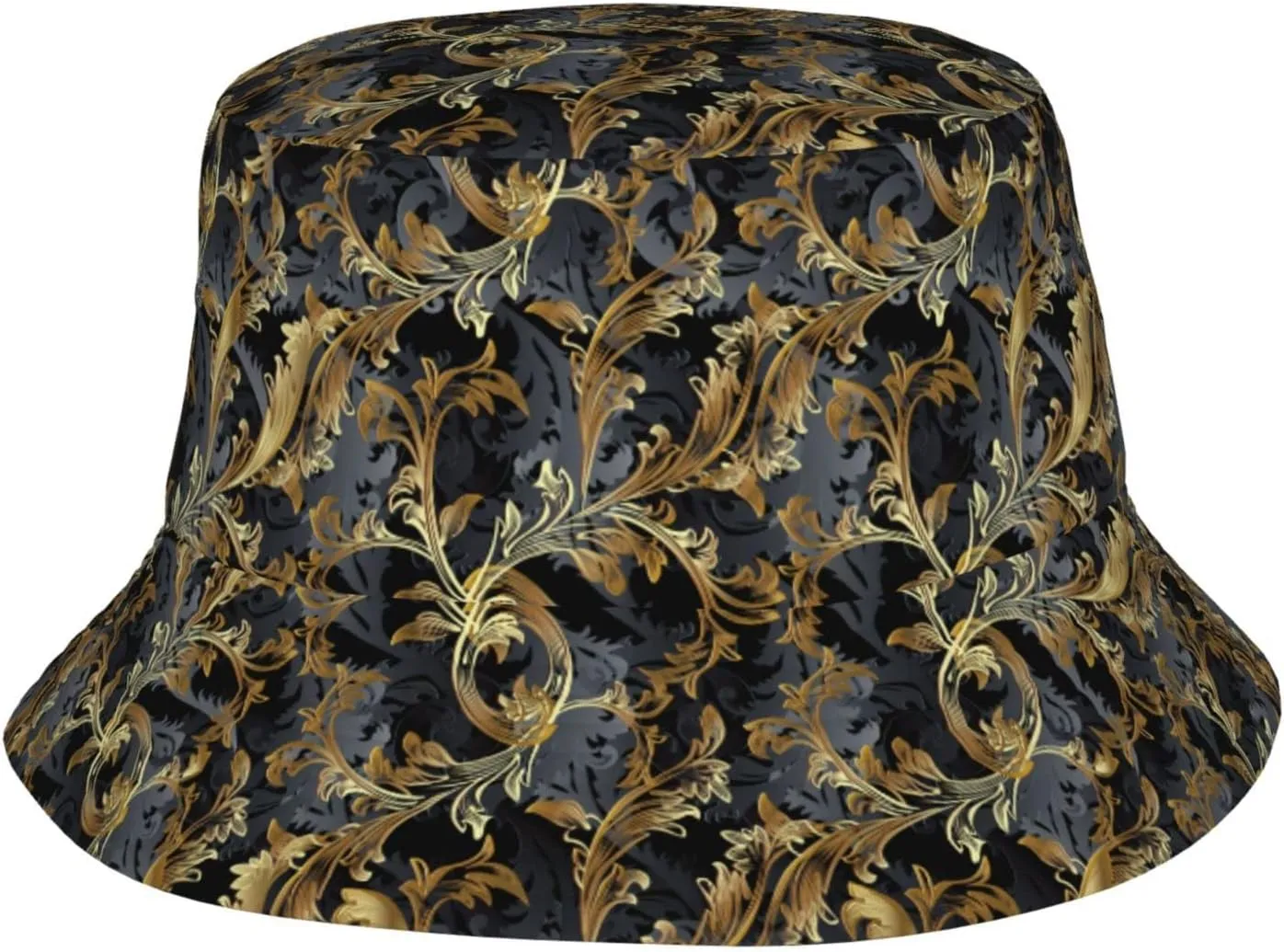 Bananas Bucket Hats for Women Summer Sun Beach Travel Outdoor Fishing Cap Unisex Men Bucket Hat