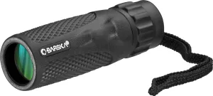 Barska Blackhawk Compact Waterproof Monocular with Wrist Strap for Birding, Hiking, Sports, Events, Concerts