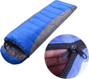 BESPORTBLE Camping Sulies Bag 1100g Winter Sleeping Bag Lightweight and Comfortable for Survival Backpacking and Trekking