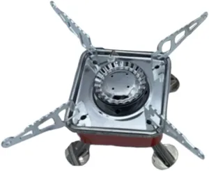 BESPORTBLE Lightweight Picnic Stove Camping Cooker Gas Camping Stove Fuel Portable