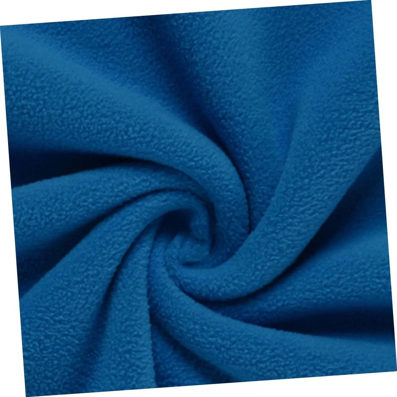 BESPORTBLE Outdoor Sleep Sack Sleeping Bags for Adults Winter Camping Cool Weather Fleece Blue