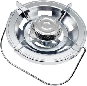 BESPORTBLE Portable Camping Gas Stove Windproof Burner for Hiking Picnics and Outdoor Cooking Lightweight Design for Easy Carrying and Use