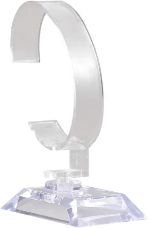 BESPORTBLE Professional Watch Display Rack Plastic Watch Stand Multi-Purpose Display Stand