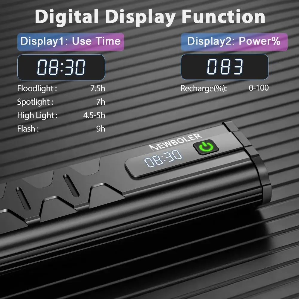 Bicycle Light Front Waterproof Flashlight USB Charging MTB Road Cycling Lamp Accessories