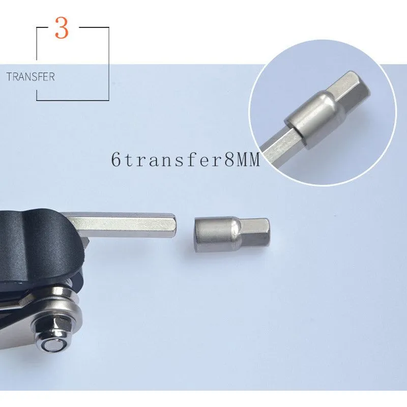 Bicycle Multi-Tool