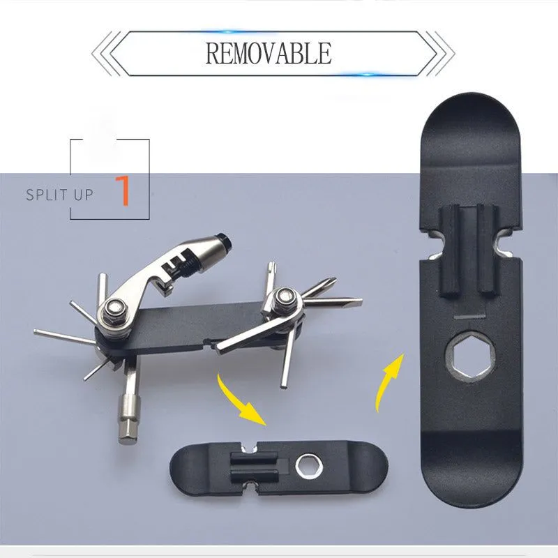 Bicycle Multi-Tool