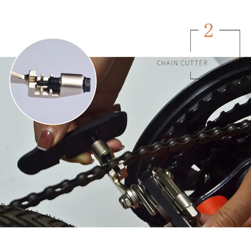 Bicycle Multi-Tool