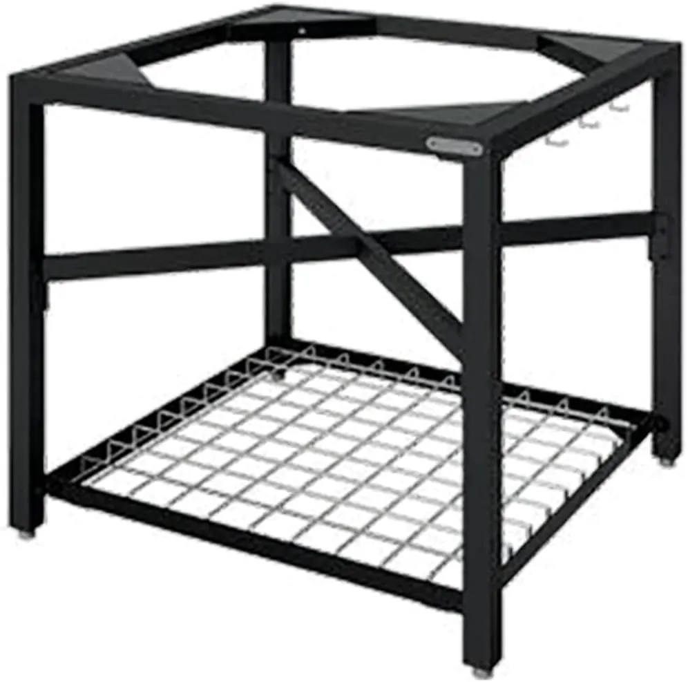 Big Green Egg Frame with wire insert, XL