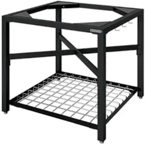 Big Green Egg Frame with wire insert, XL