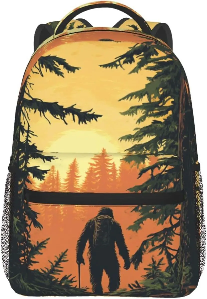 Bigfoot Hike Lightweight Backpack For Trekking Women/Female Office