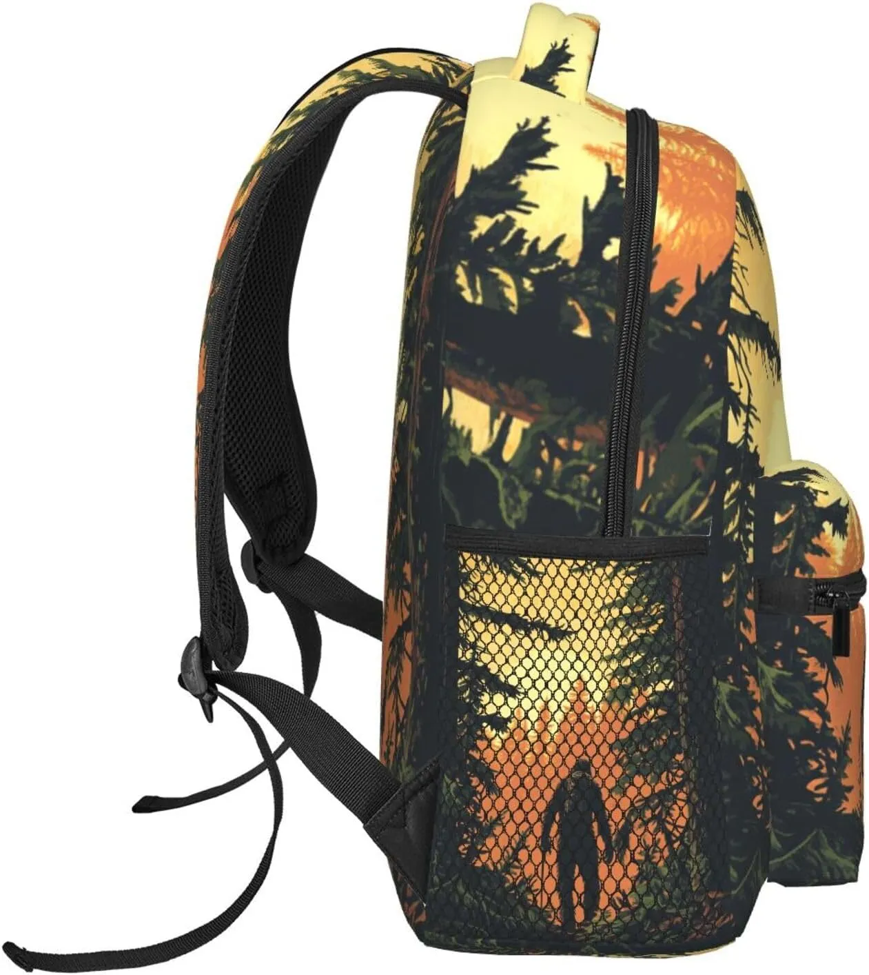 Bigfoot Hike Lightweight Backpack For Trekking Women/Female Office